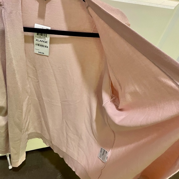 Open Front Cardigan - Picture 8 of 9